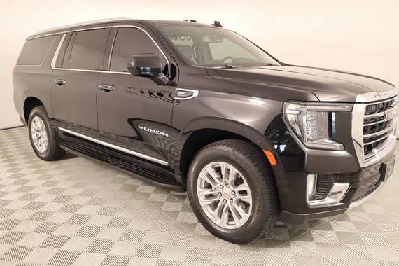 GMC YUKON XL 2021 1GKS1GKD4MR407615 image